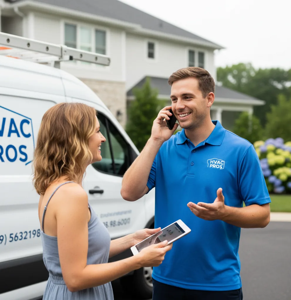Heating System Repair in Sayre, PA