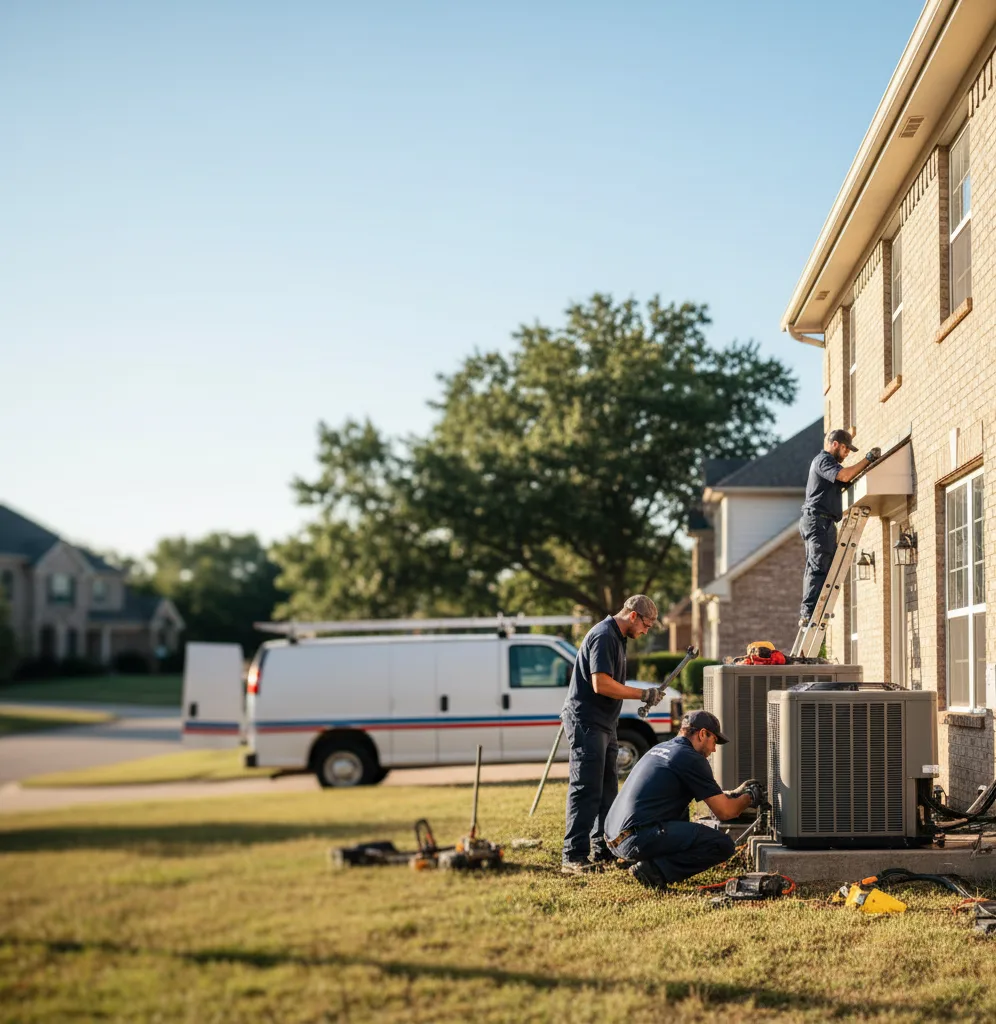 Heating System Repair in Sayre, PA